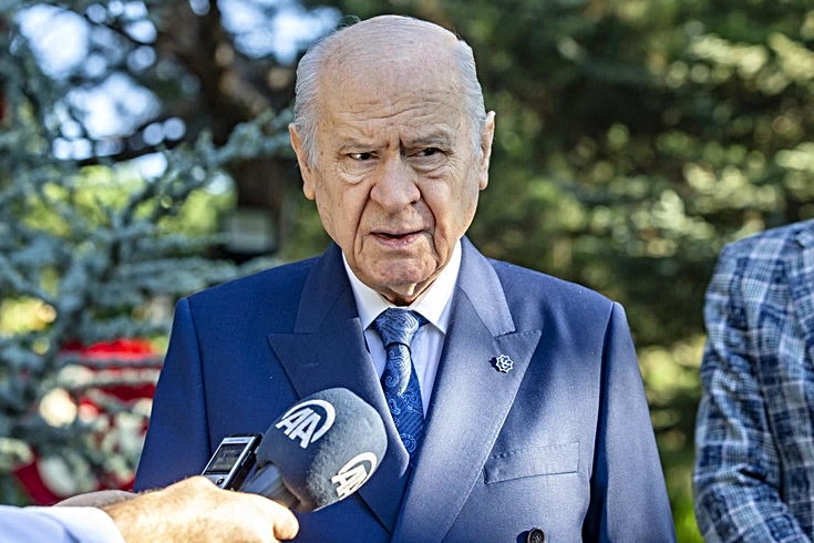 Ortaya çıkan tablo Bahçeli'yi de şaşırttı: O rakamı ben de beklemiyordum