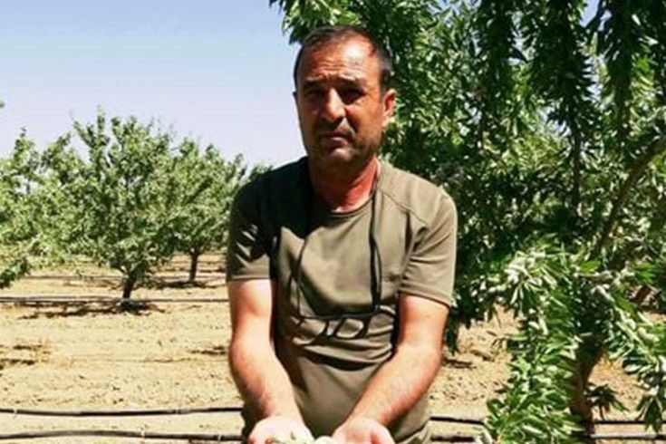 Kayseri'de 16 yıl önce merak edip başladı! Şimdi 20 bin ağacın sahibi