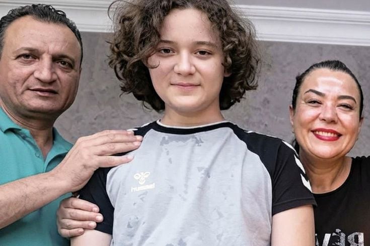 Kahramanmaraş okul saldırısı davasında İsa Aras Mersinli'nin annesi tahliye edildi