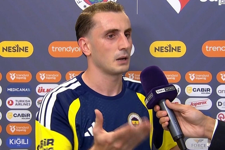 Kerem Aktürkoğlu maç sonu patladı: Mide bulandırmaya başladı