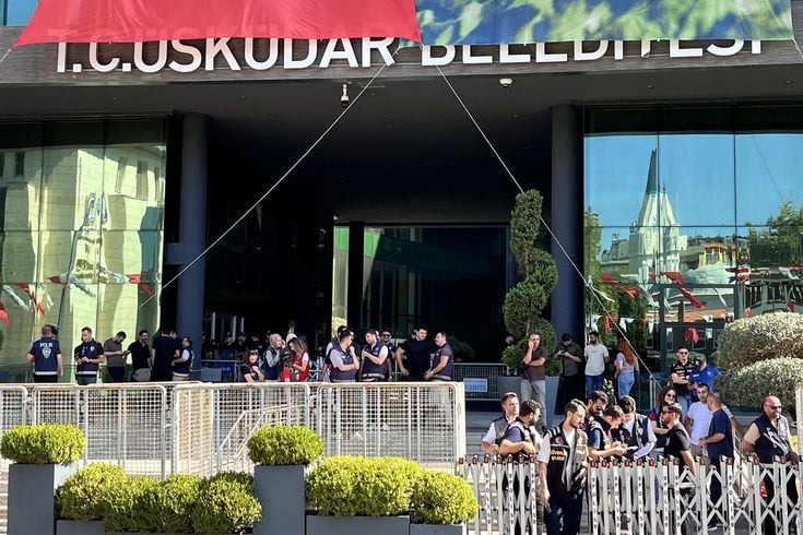 Üsküdar Belediye Başkanvekili seçimi 8 Eylül Salı gününe ertelendi