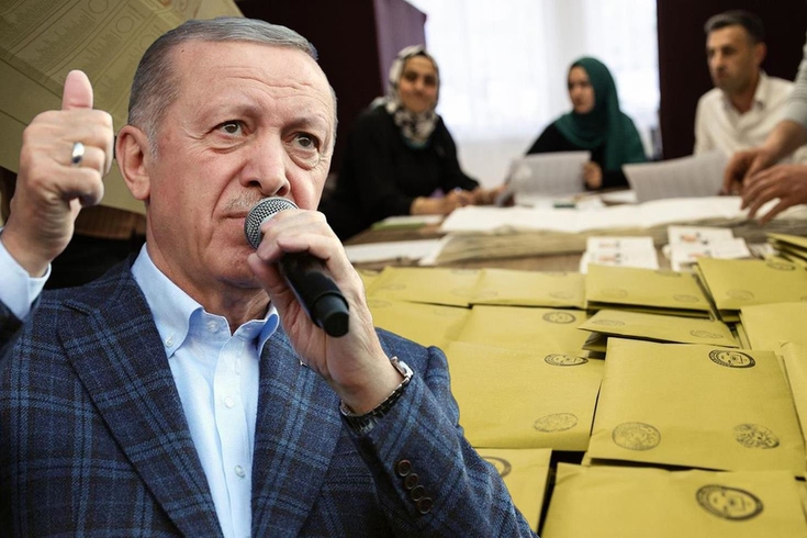 Erdoğan'ın yardımcısına seçim tarihi soruldu! Verdiği yanıt dikkat çekti