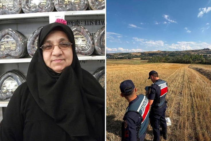 Bolu'da kayıp yaşlı kadın göl kenarında ölü bulundu