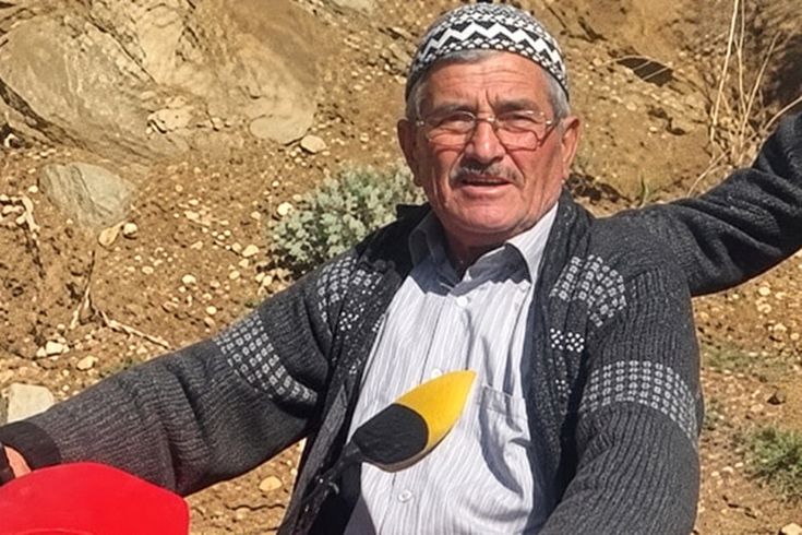 93 yaşında oğlunu tüfekle öldürüp, gelinini yaralamıştı: Tutuklandı