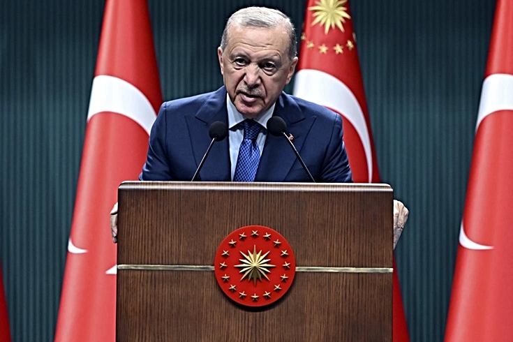 Erdoğan'dan Kabine sonrası net mesaj: Bu topraklarda kimseye ameliyat yaptırmayız