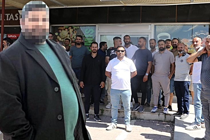 Antalya’da karşılıksız çekle 1,2 milyar TL’lik araç ve gayrimenkul alan şüpheli tutuklandı