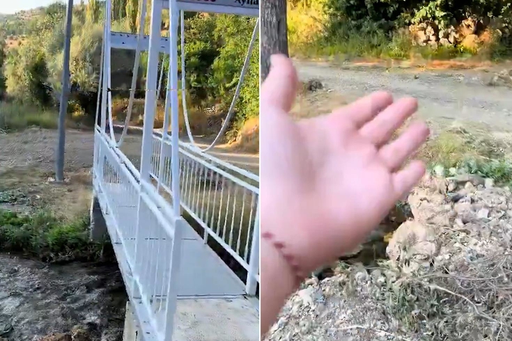 Her gören aynı yorumu yapıyor: Ne gerek vardı muhtar?