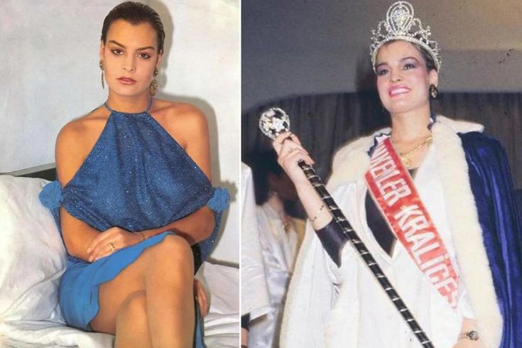 'Mankenler Kraliçesi'ydi! Şimdi oto sanayide bambaşka bir hayatı var