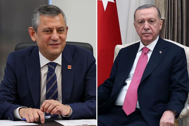 Özgür Özel'den Cumhurbaşkanı Erdoğan'ın hoşuna gidecek talimat