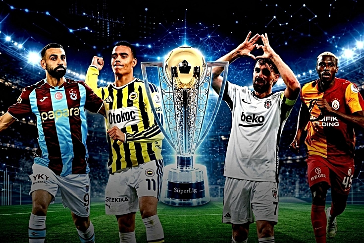 Yapay zekadan olay yaratacak şampiyonluk tahmini