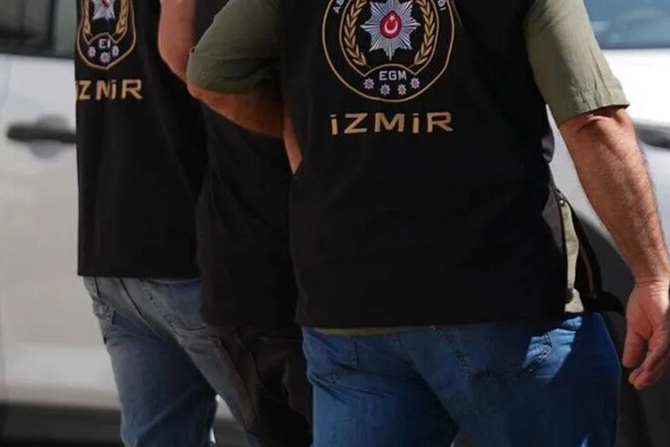 Belçika'dan yönetilen örgüte İzmir'de darbe! 87 taşınmaz ve 4 tekneye el konuldu