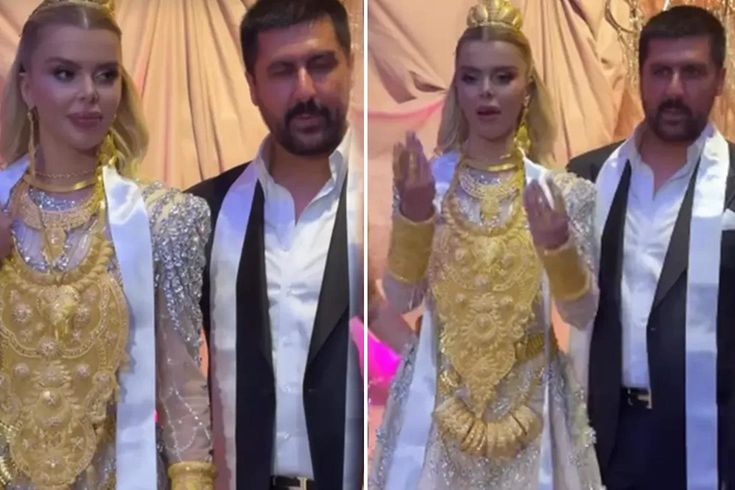 Görkemli düğün KOM tutanağına girdi: Hayatın olağan akışına aykırı bulundu