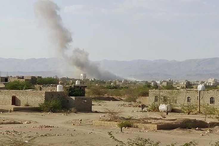 Yemen'in kuzeyinde bir hapishaneye hava saldırısı: 7 ölü, 7 yaralı