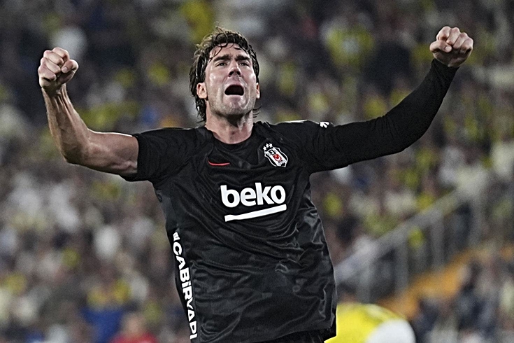 Bu kadarını kimse beklemiyordu! Beşiktaş'ta Vlahovic fırtınası