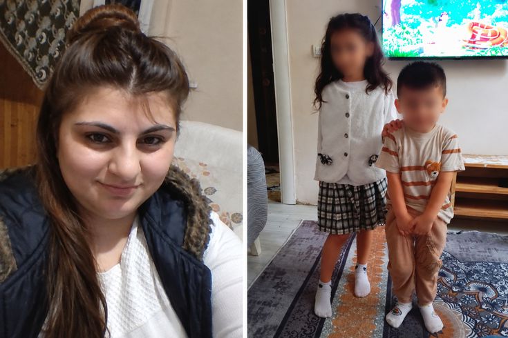 Sultangazi'de ‘parka gidiyorum’ diye evden çıkan anne ve 3 çocuğu 2 gündür kayıp