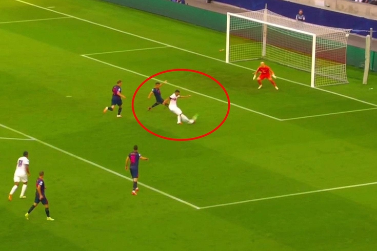 İşte Şampiyonlar Ligi bu! Galatasaray'ın transfer edemediği yıldız isim 12 dakikada hat-trick yaptı
