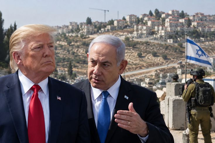 ABD Başkanı Trump, İngiltere öncülüğünde İsrail'e uygulanan yeni yaptırımlara karşı çıkmadı