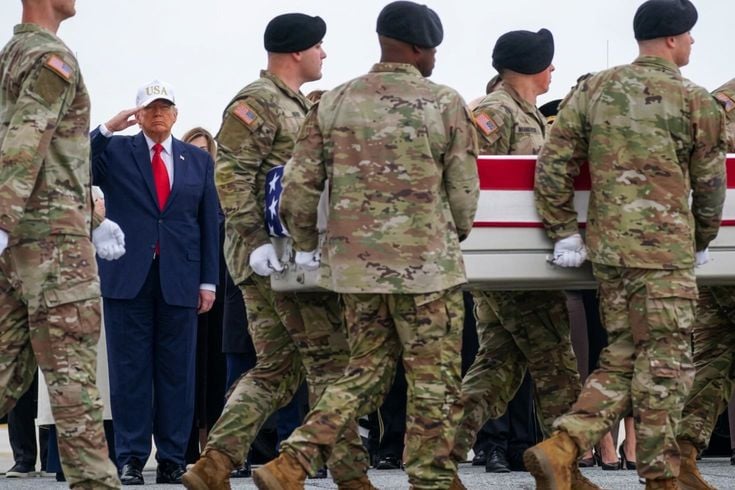 ABD kan kaybediyor! İran'la savaşta yaralanan Amerikan askeri sayısı arttı