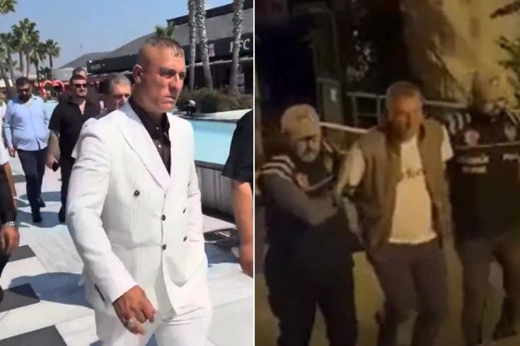 Skandal görüntüler sonrası harekete geçildi! Bir Haydar daha gözaltına alındı