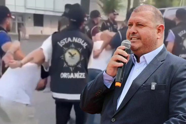 Menderes Belediyesi soruşturması büyüyor! Cinsel içerikli mesajların ardından avukata gözaltı
