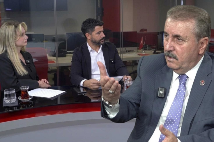Mustafa Destici, seçim için tarih verip cumhurbaşkanı adayını açıkladı