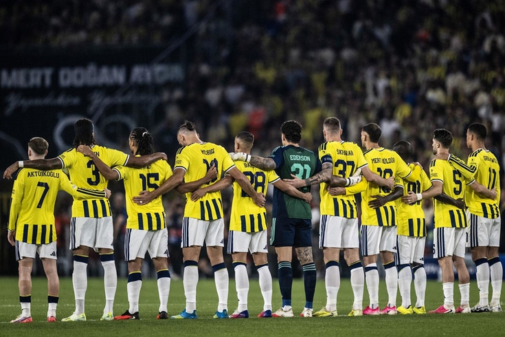 Fenerbahçe'de korkutan sakatlık