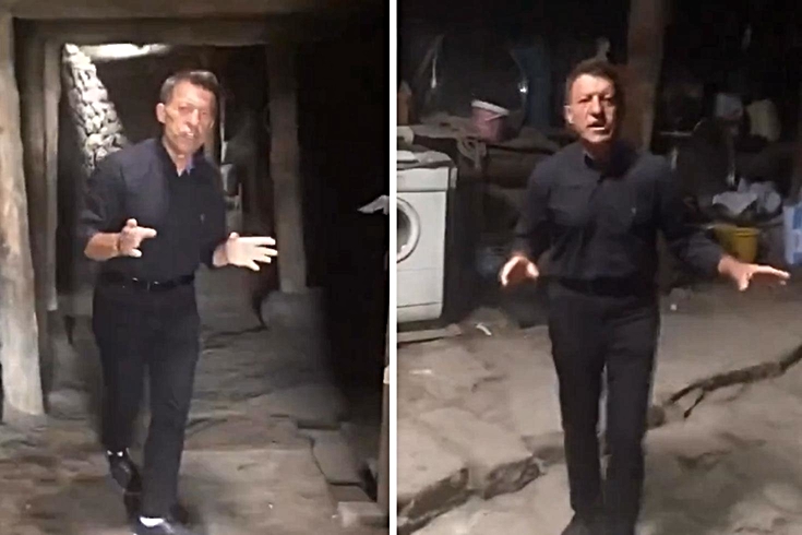 Fenerbahçe'nin 40 yıllık emektarı doğduğu evi gösterdi: Bu ahırda dünyaya geldim
