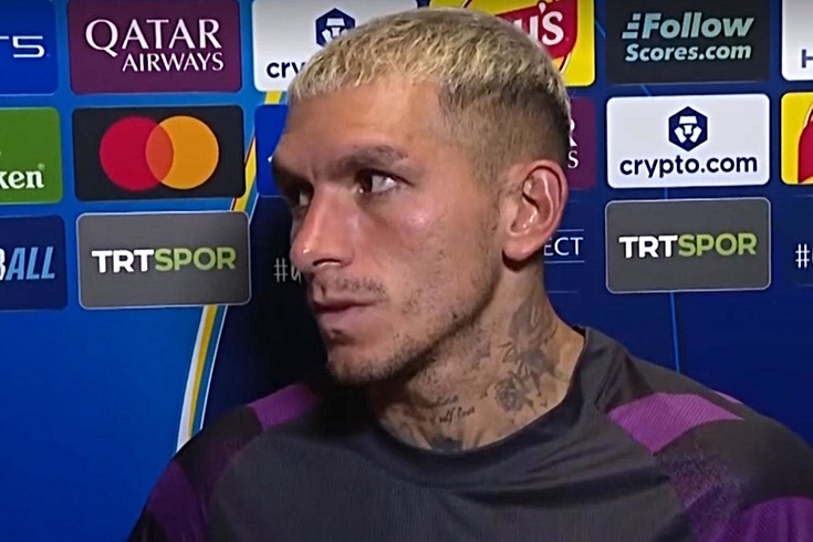 Lucas Torreira'dan öz eleştiri: Hakem hatalarına değil, düzeltmemiz gerekenlere odaklanmalıyız
