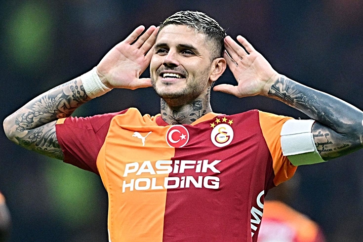 Icardi'ye çok sürpriz bir talip