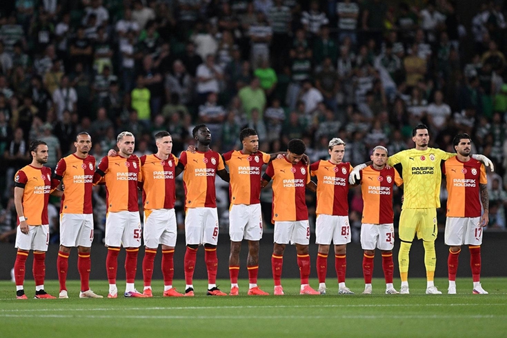 Galatasaray'ın Avrupa'da deplasmanda yüzü gülmüyor