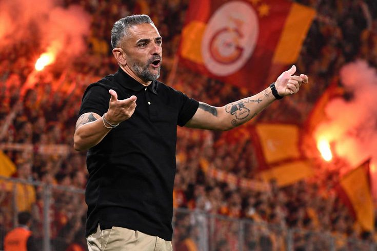 Okan Buruk'un hakem isyanını sordular! Sporting hocasından çok konuşulacak yanıt