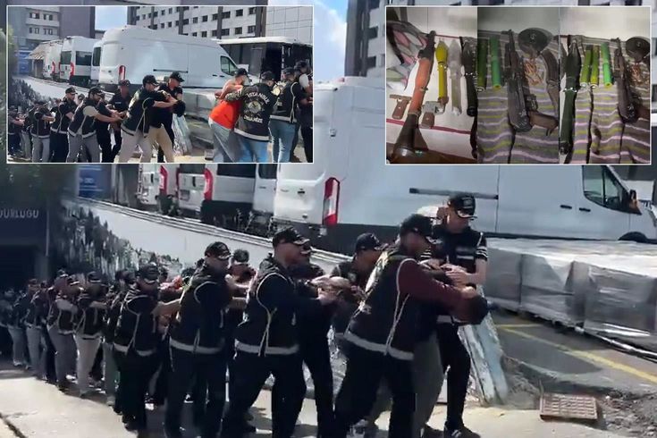 Sedat Şahin'i hedef alacaklardı! Sarallar'ın suikast planı çökertildi