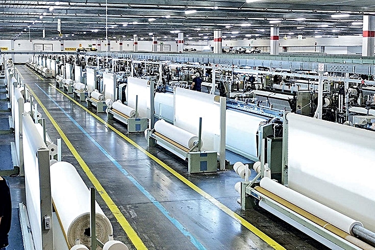 73 yıllık tekstil devi üretimi durduruyor! Dünyaca ünlü markalara kumaş üretiyordu