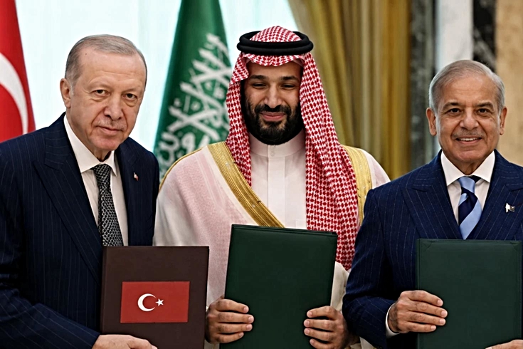 CHP'den Mekke Anlaşması çağrısı: Bir an önce onay safhasına getirilsin