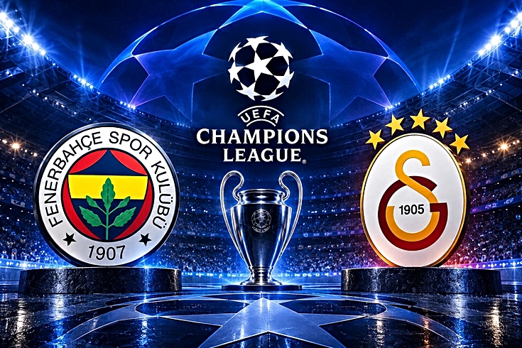 Fenerbahçe ve Galatasaray için tüm hesaplar değişti! İşte yeni tur ihtimalleri