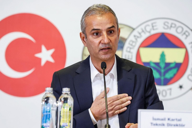 Ne su şişesi ne de futbolcular! İsmail Kartal'ın istifa etmesinin sebebi bambaşka bir şey çıktı
