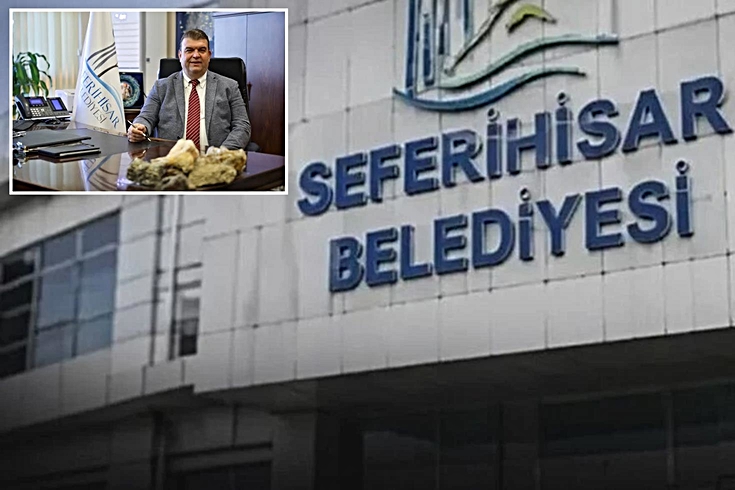 Seferihisar Belediyesi’nde rüşvet ve imar ağı: İmar için başkana külçe altın vermişler