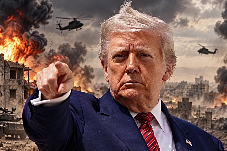 ABD Başkanı Trump: İran savaşı çok yakında sona erecek, petrol fiyatları da hızla düşecek