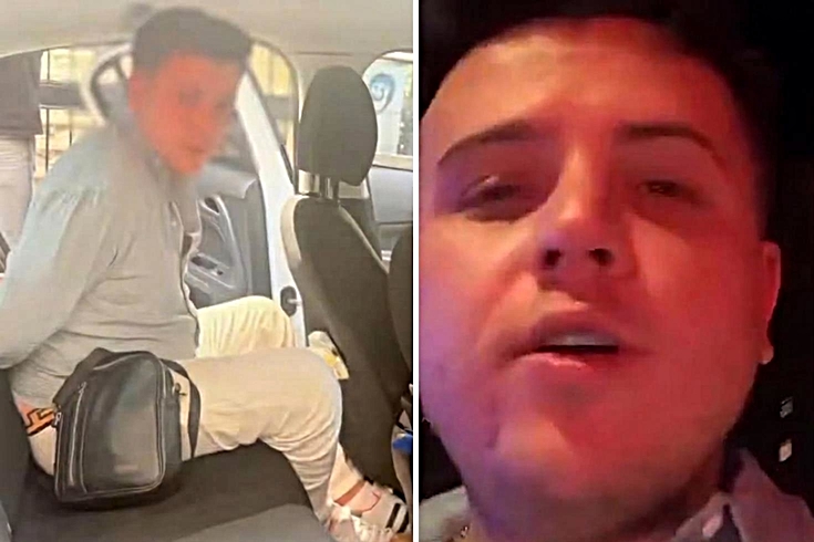 Polislere hakaret eden fenomen Semih Varol gözaltına alındı