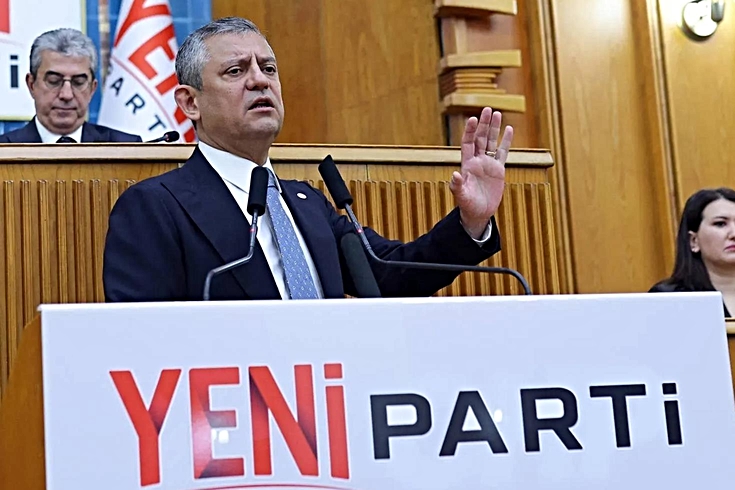 Yeni Parti'de isim krizi iddiası! Yargıtay'ın Kullanamazsınız dediği öne sürüldü