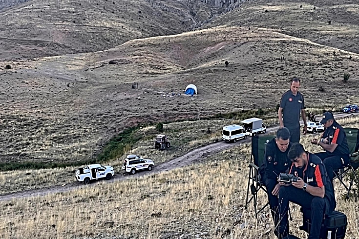 Büşra bebek çadırda kaybolmuştu! Annesi jandarmadaki ifadesinde gerçeği itiraf etti