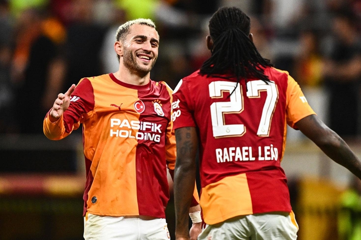 Galatasaray evindeki yenilmezlik serisini 38 maça çıkardı