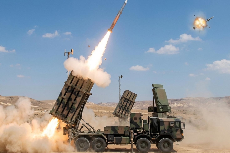 Yunanistan'da İsrail krizi: ABD bile Aşil Kalkanı sistemini almadı