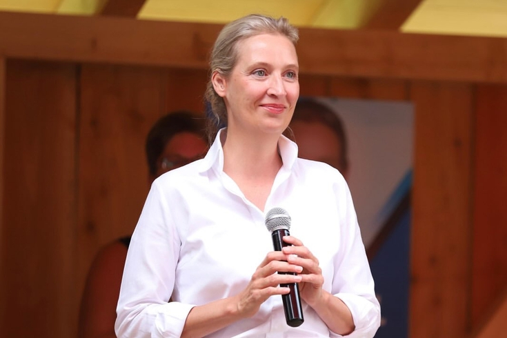 AfD'nin zaferi sonrası Alice Weidel'den Avrupa'yı karıştıracak açıklamalar: Paralarımızı geri istiyoruz
