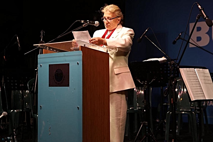 Adalar Belediye Başkan Vekili Medine Pamuk görevinden istifa etti