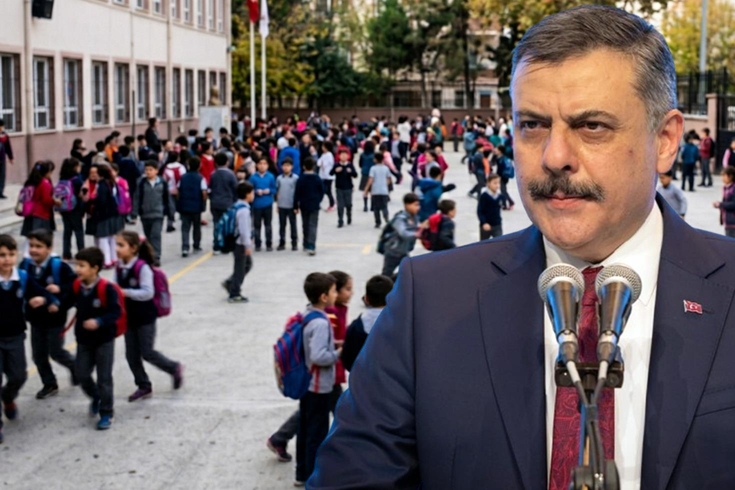 İçişleri Bakanı Çiftçi: Okullardaki bahçe görevlilerine 2 bin 800 tane el dedektörü dağıttık