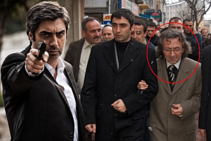 Kurtlar Vadisi'nin yönetmeni Osman Sınav’ın mezara götürdüğü sır