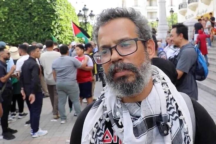 Tunus'ta açlık grevindeki Küresel Sumud Filosu aktivistinin sağlık durumunun kötüleştiği bildirildi