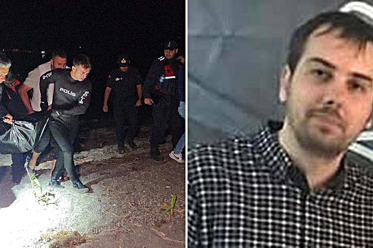 Bursa’da kayıp olarak aranan öğretmenin İznik Gölü’nde cansız bedeni bulundu