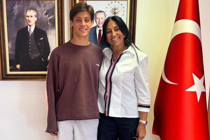 Arda Güler Büyükelçilikte ağırlandı! Paylaşılan mesaj gururlandırdı